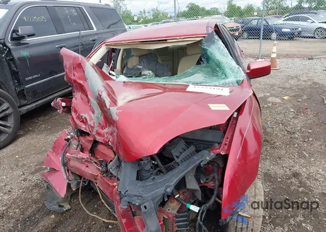 2007 Ford Fusion из США, поврежденный, VIN 3FAHP072374147111